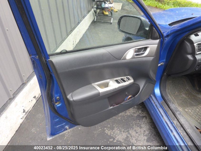 2008 Subaru Impreza 2008 Subaru Impreza Automobile VIN: JF1GH62648G824538 Lot: 14200172