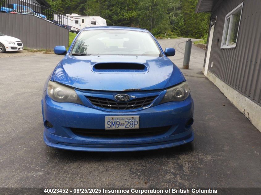 2008 Subaru Impreza 2008 Subaru Impreza Automobile VIN: JF1GH62648G824538 Lot: 14200172