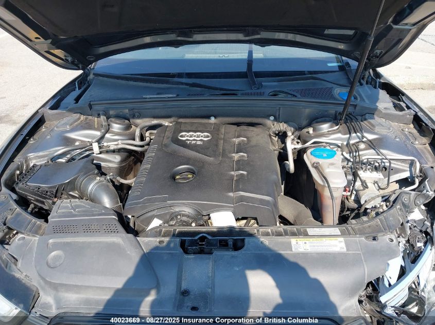 2016 Audi A5 VIN: WAUM2AFR9GA045740 Lot: 11994743