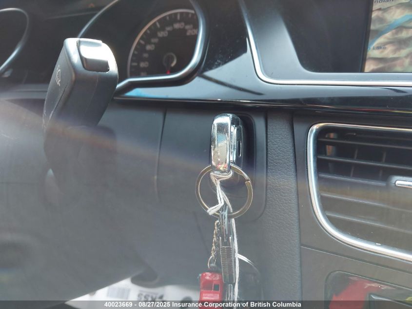 2016 Audi A5 VIN: WAUM2AFR9GA045740 Lot: 11994743