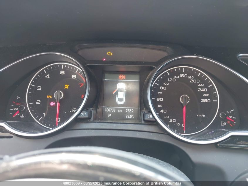 2016 Audi A5 VIN: WAUM2AFR9GA045740 Lot: 11994743