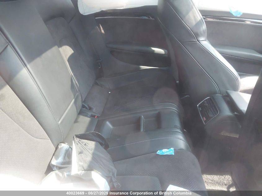 2016 Audi A5 VIN: WAUM2AFR9GA045740 Lot: 11994743