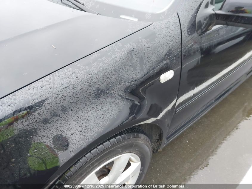 2008 Volkswagen Jetta VIN: 3VWTK49M08M673512 Lot: 40023996