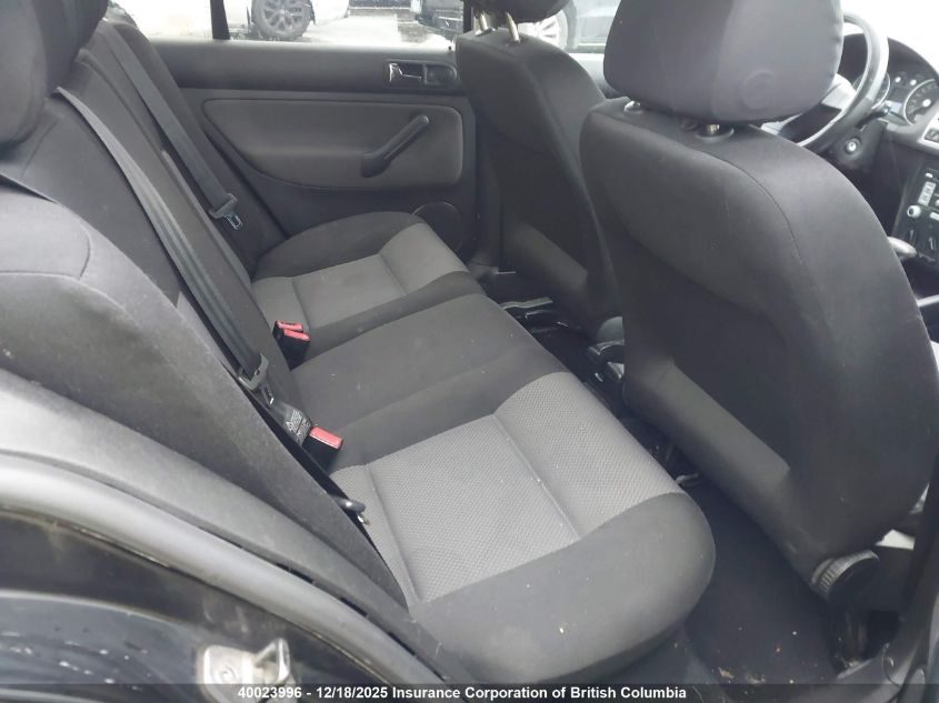 2008 Volkswagen Jetta VIN: 3VWTK49M08M673512 Lot: 40023996