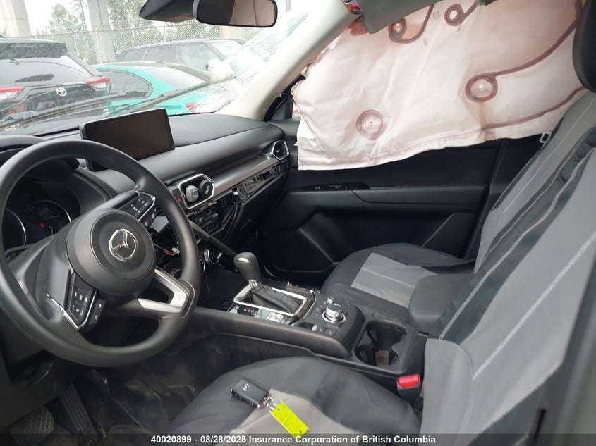 JM3KFBBL6S0658653 2025 MAZDA CX-5 photo no. 5