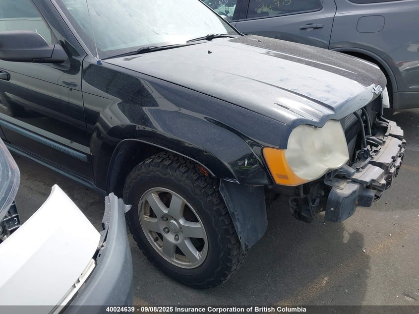 1J8GR48K68C122172 2008 JEEP GRAND CHEROKEE photo no. 5