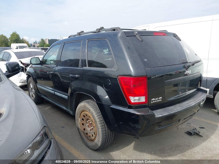 1J8GR48K68C122172 2008 JEEP GRAND CHEROKEE photo no. 3