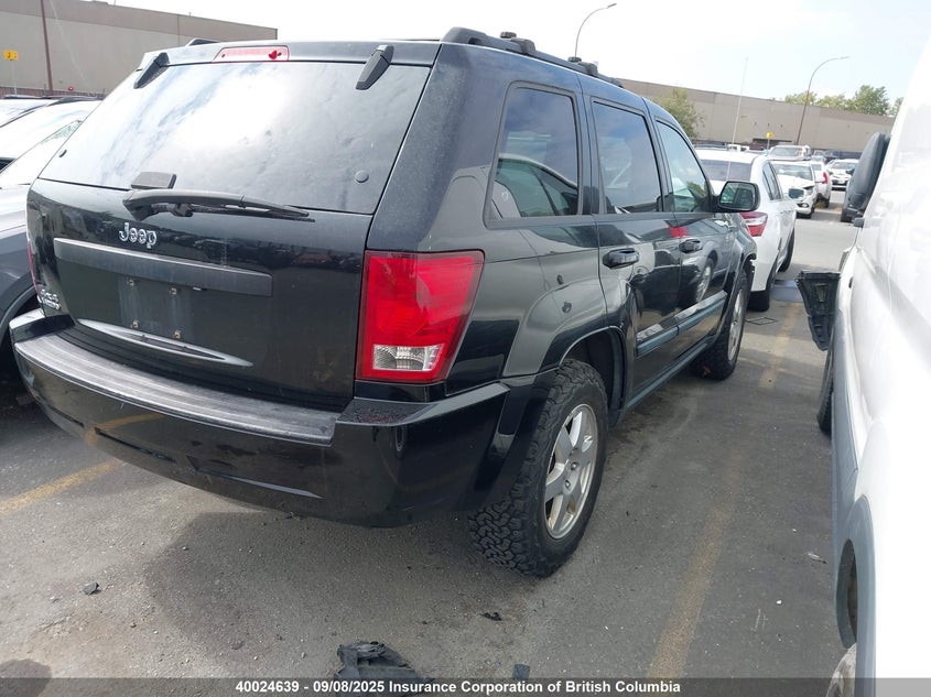 1J8GR48K68C122172 2008 JEEP GRAND CHEROKEE photo no. 4