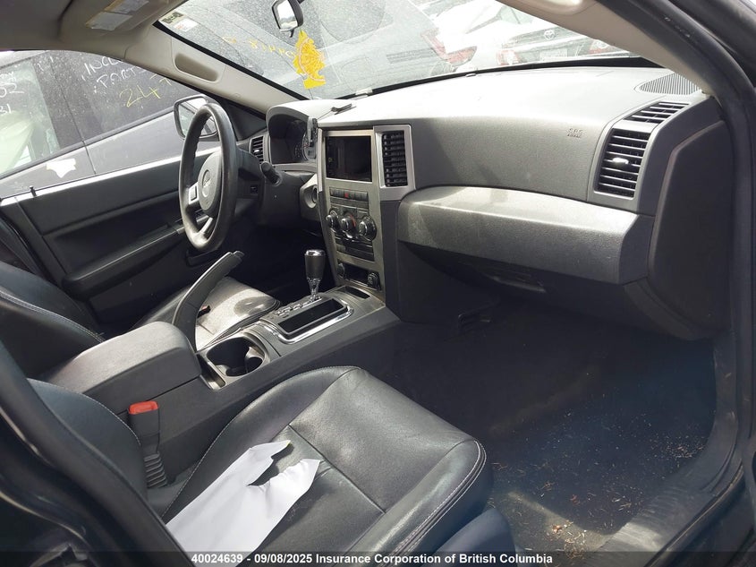 1J8GR48K68C122172 2008 JEEP GRAND CHEROKEE photo no. 5