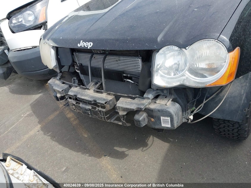 1J8GR48K68C122172 2008 JEEP GRAND CHEROKEE photo no. 6