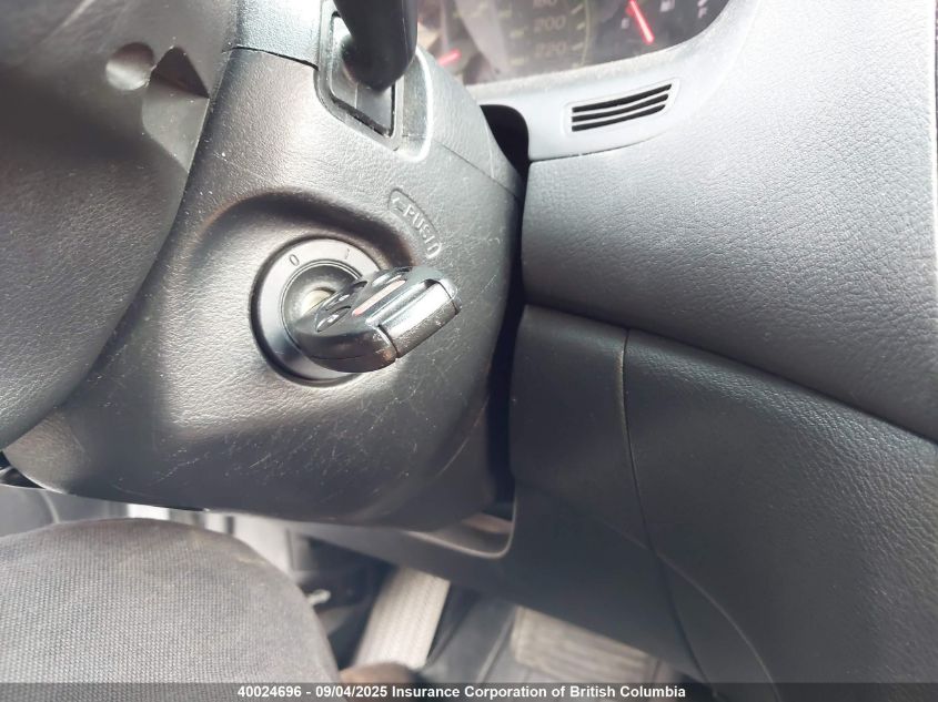 2004 Honda Accord Lx VIN: 1HGCM56404A805118 Lot: 40024696