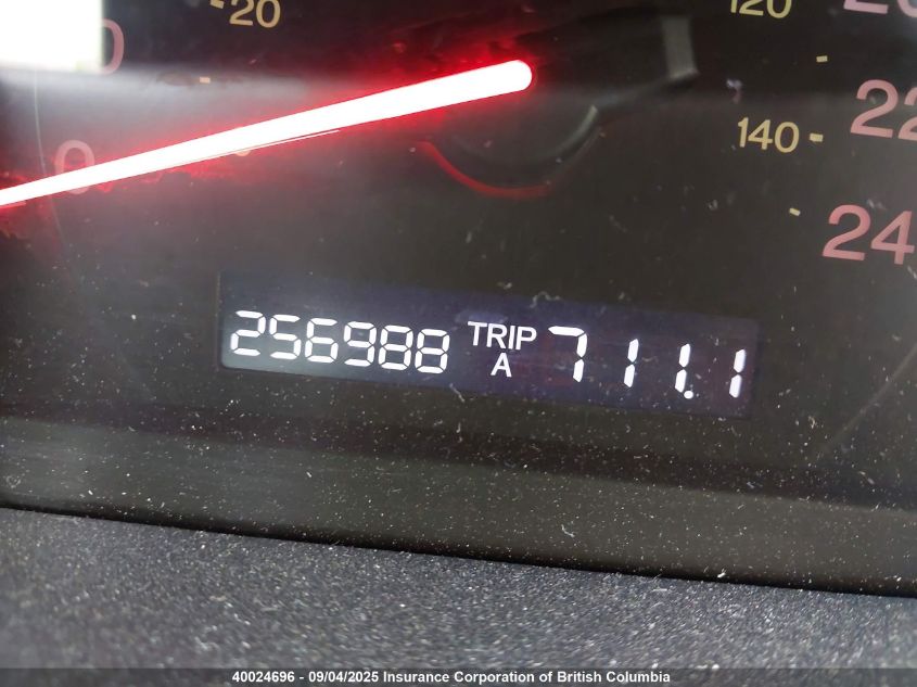 2004 Honda Accord Lx VIN: 1HGCM56404A805118 Lot: 40024696