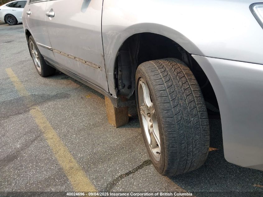 2004 Honda Accord Lx VIN: 1HGCM56404A805118 Lot: 40024696