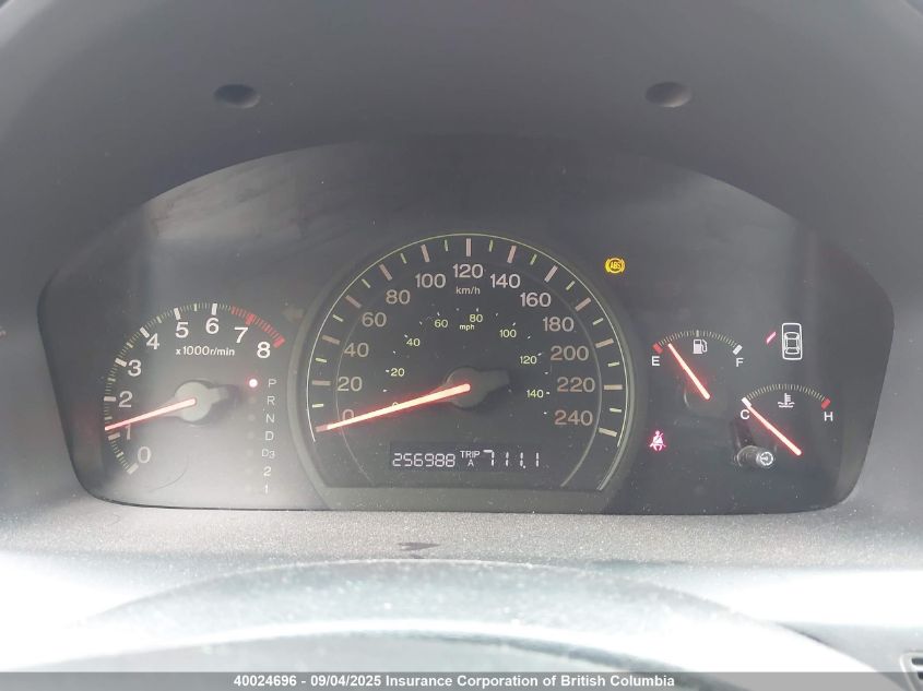 2004 Honda Accord Lx VIN: 1HGCM56404A805118 Lot: 40024696