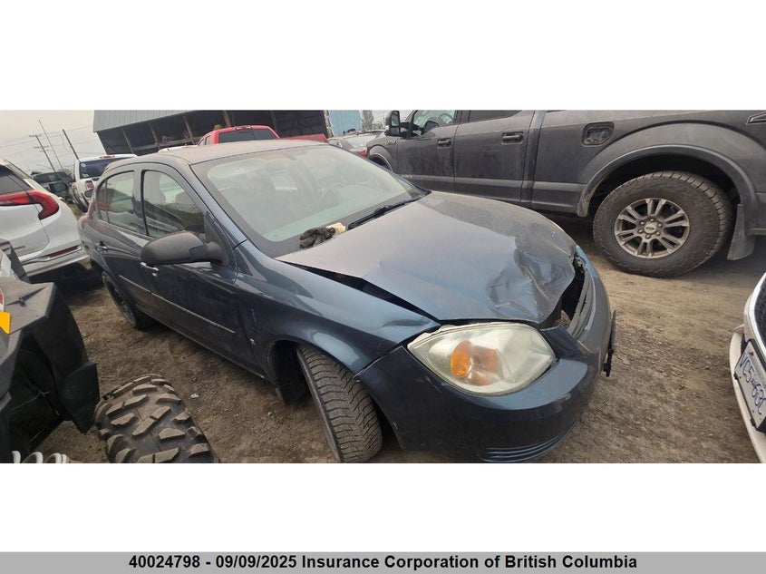 1G1AJ58F067744147 2006 Chevrolet Cobalt Ls auction photo 1