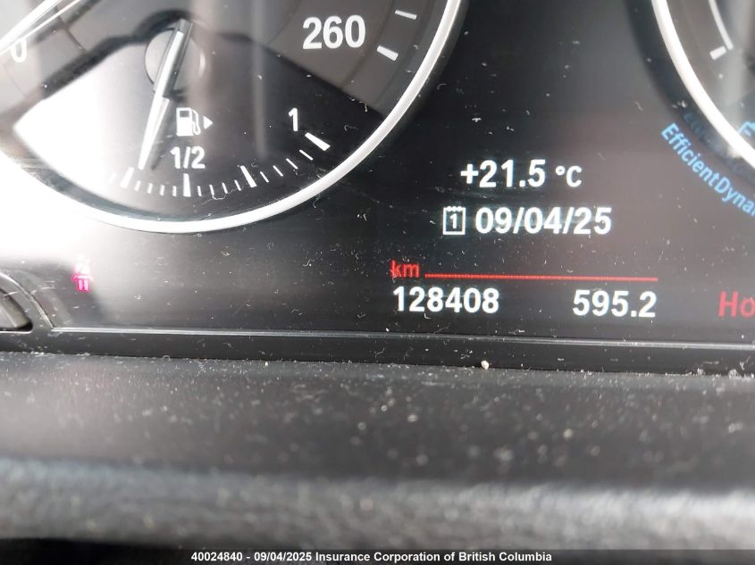 2018 BMW X1 VIN: WBXHT3C33J5K20774 Lot: 40024840