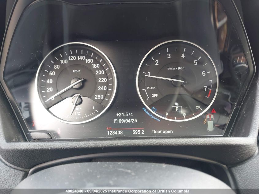 2018 BMW X1 VIN: WBXHT3C33J5K20774 Lot: 40024840