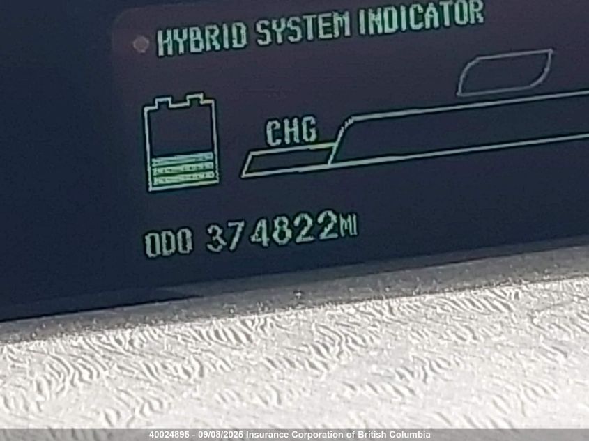 2011 Toyota Prius VIN: JTDKN3DU3B0325396 Lot: 40024895