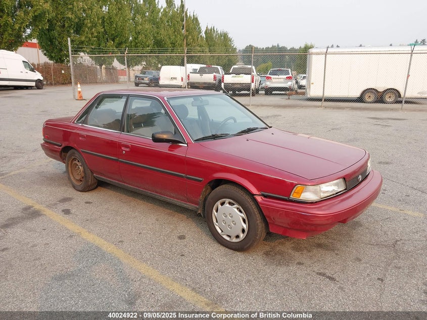 JT2SV21F3L0344895 1990 Toyota Camry auction photo 1