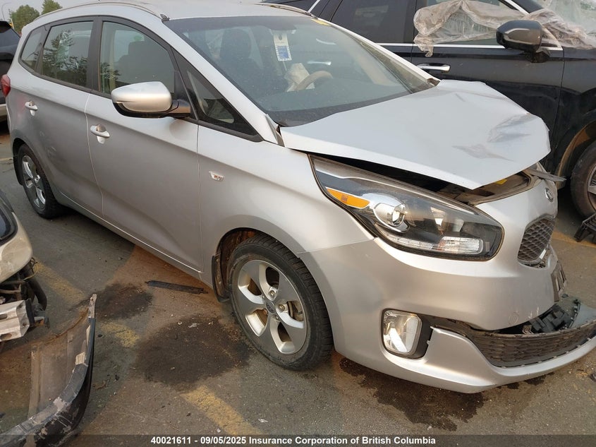 KNAHT8A39E7012970 2014 Kia Rondo auction photo 1