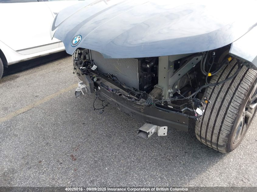 2024 BMW Ix VIN: WB523CF04RCN37051 Lot: 40025016