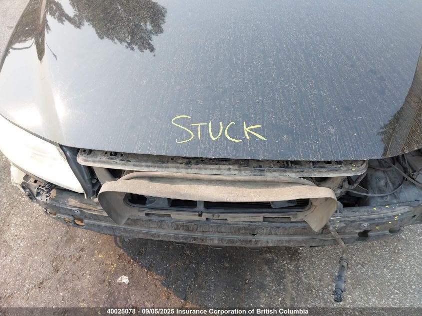 2007 Volvo S60 VIN: YV1RS592172621050 Lot: 40025078