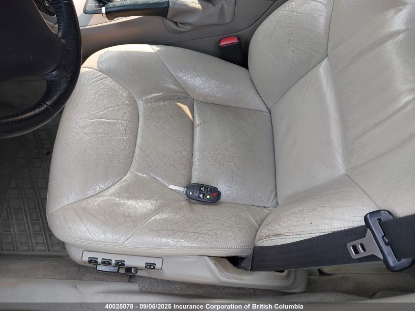 2007 Volvo S60 VIN: YV1RS592172621050 Lot: 40025078