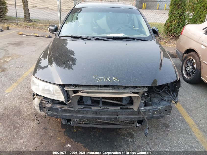 2007 Volvo S60 VIN: YV1RS592172621050 Lot: 40025078