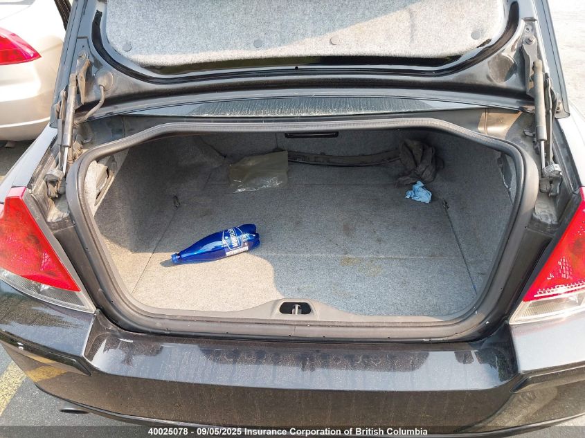 2007 Volvo S60 VIN: YV1RS592172621050 Lot: 40025078