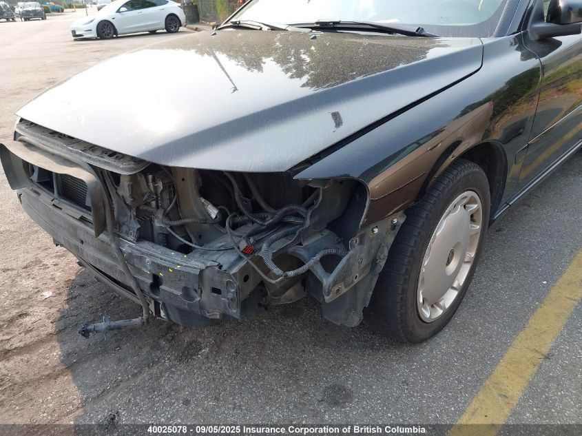 2007 Volvo S60 VIN: YV1RS592172621050 Lot: 40025078