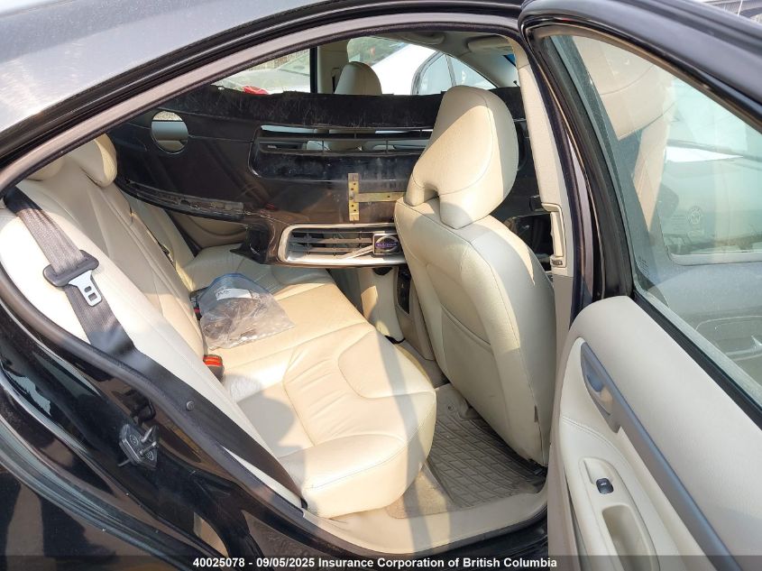 2007 Volvo S60 VIN: YV1RS592172621050 Lot: 40025078