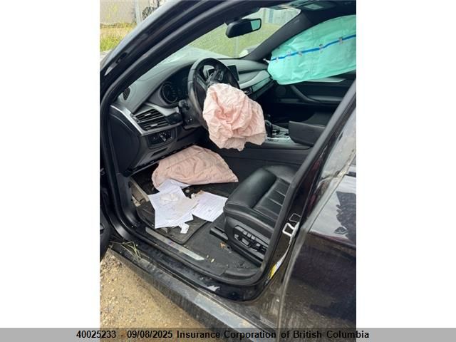 2018 BMW X6 VIN: 5UXKU2C50J0Z61049 Lot: 40025233