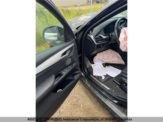 2018 BMW X6 VIN: 5UXKU2C50J0Z61049 Lot: 40025233