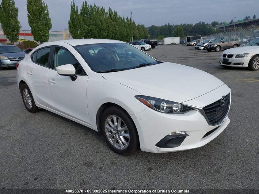 3MZBM1V79GM256067 2016 Mazda 3 Touring auction photo 1