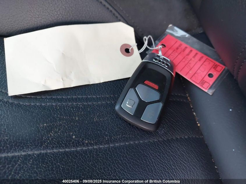 2019 Audi Q5 VIN: WA1FNAFY7K2070966 Lot: 40025406