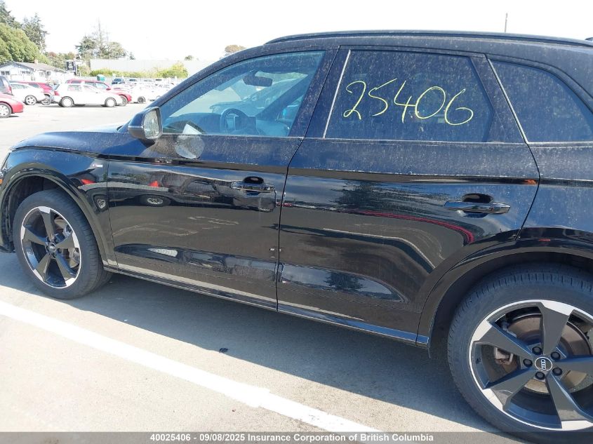 2019 Audi Q5 VIN: WA1FNAFY7K2070966 Lot: 40025406