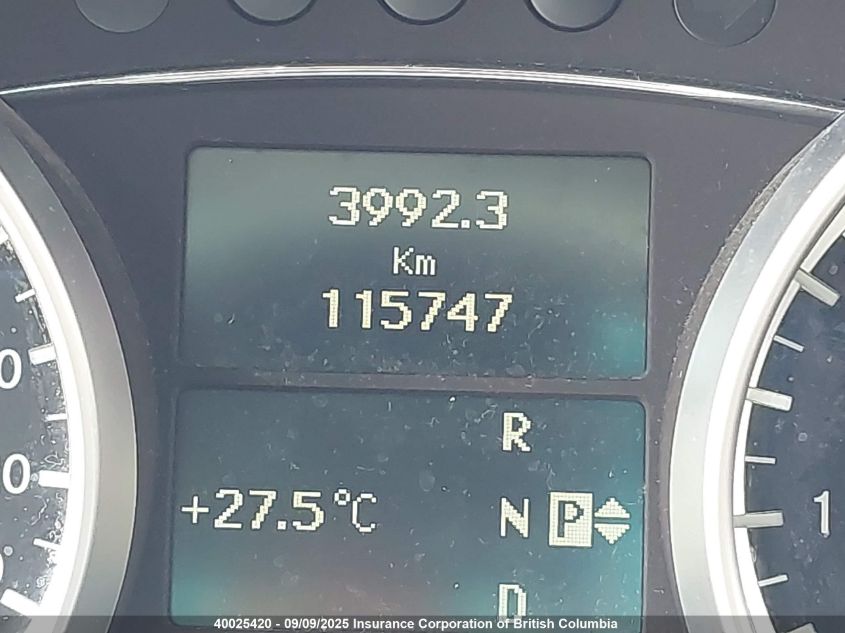 2011 Mercedes-Benz Gl 550 4Matic VIN: 4JGBF8GEXBA749386 Lot: 40025420