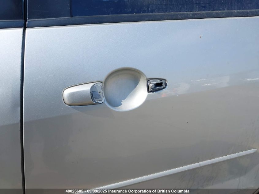 2007 Mazda 5 VIN: JM1CR193270150577 Lot: 40025605