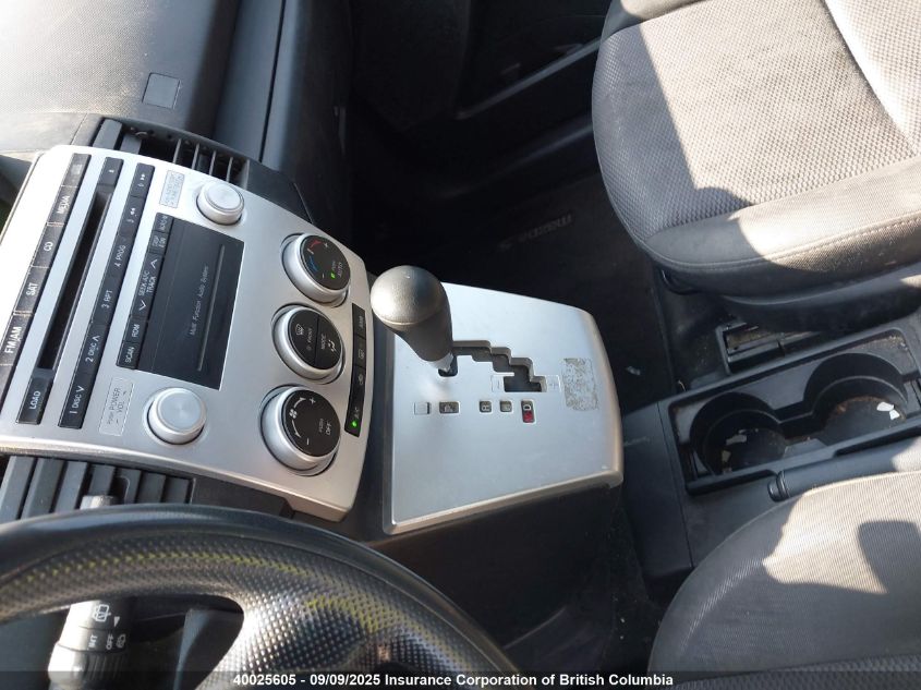 2007 Mazda 5 VIN: JM1CR193270150577 Lot: 40025605