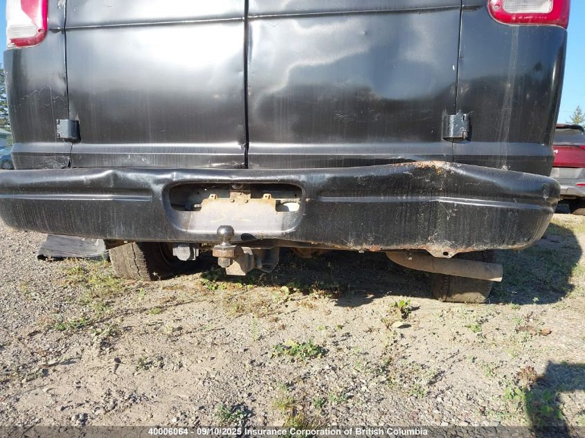 2003 Dodge Ram Van B3500 VIN: 2D7KB31Y93K514141 Lot: 40006064