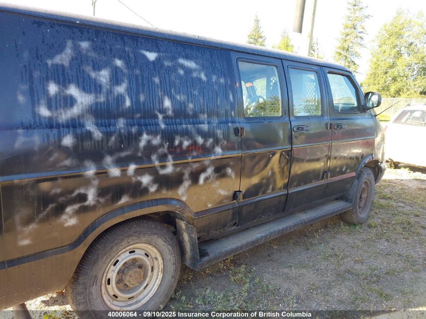 2003 Dodge Ram Van B3500 VIN: 2D7KB31Y93K514141 Lot: 40006064