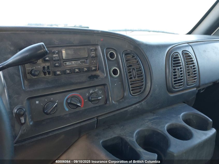 2003 Dodge Ram Van B3500 VIN: 2D7KB31Y93K514141 Lot: 40006064