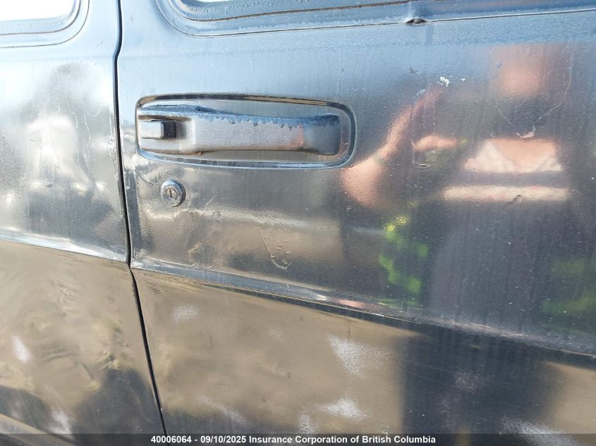 2003 Dodge Ram Van B3500 VIN: 2D7KB31Y93K514141 Lot: 40006064