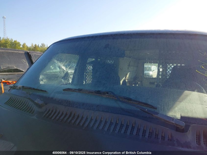 2003 Dodge Ram Van B3500 VIN: 2D7KB31Y93K514141 Lot: 40006064