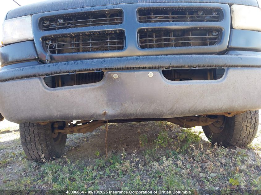 2003 Dodge Ram Van B3500 VIN: 2D7KB31Y93K514141 Lot: 40006064