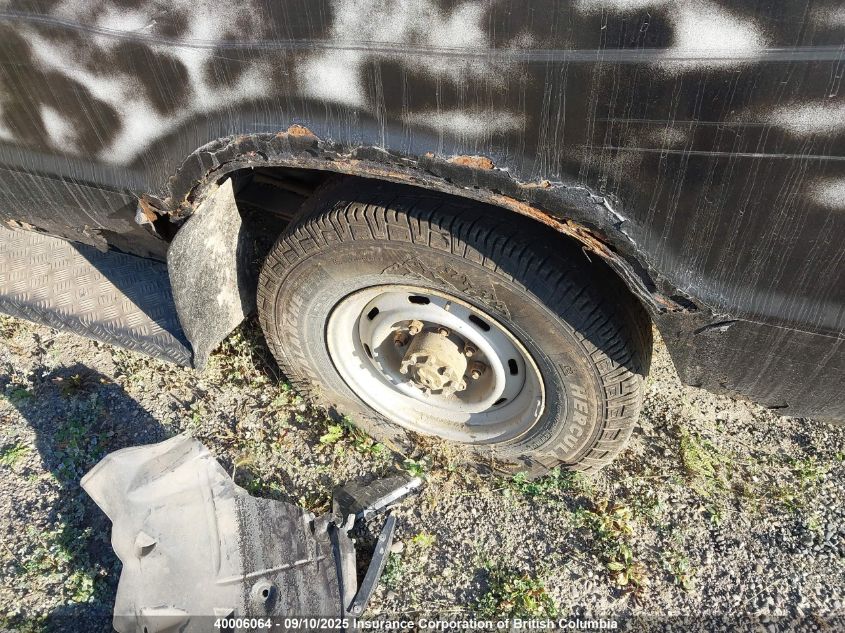 2003 Dodge Ram Van B3500 VIN: 2D7KB31Y93K514141 Lot: 40006064