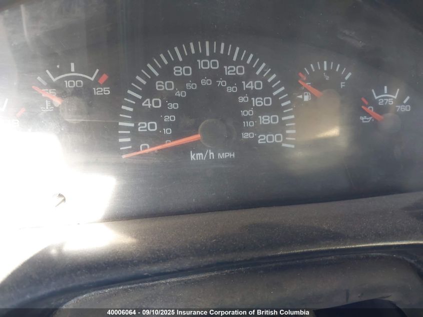 2003 Dodge Ram Van B3500 VIN: 2D7KB31Y93K514141 Lot: 40006064