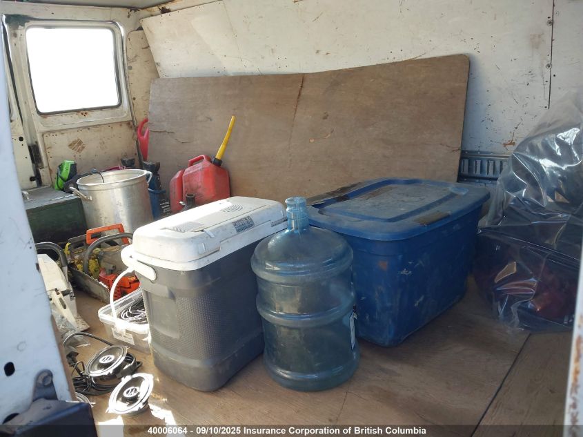 2003 Dodge Ram Van B3500 VIN: 2D7KB31Y93K514141 Lot: 40006064