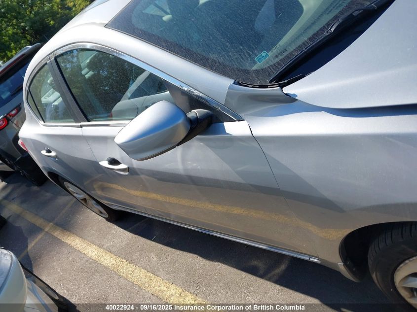 2017 Acura Ilx Premium/Technology VIN: 19UDE2F72HA801491 Lot: 40022924