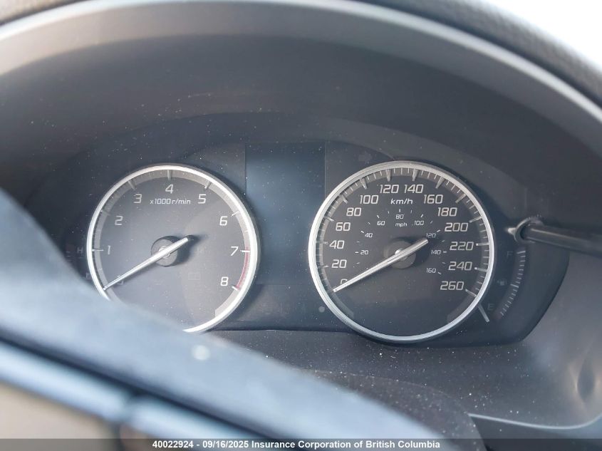 2017 Acura Ilx Premium/Technology VIN: 19UDE2F72HA801491 Lot: 40022924